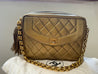 1990s Chanel Bijoux Tassel Camera Bag