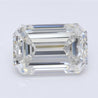 3.41 Carat- H - VVS1 - Emerald Cut Lab Grown Diamond CVD | Loose