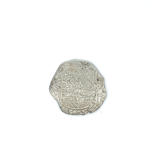 Atocha Shipwreck 4 Reale Grade 3 Potosi Mint Coin