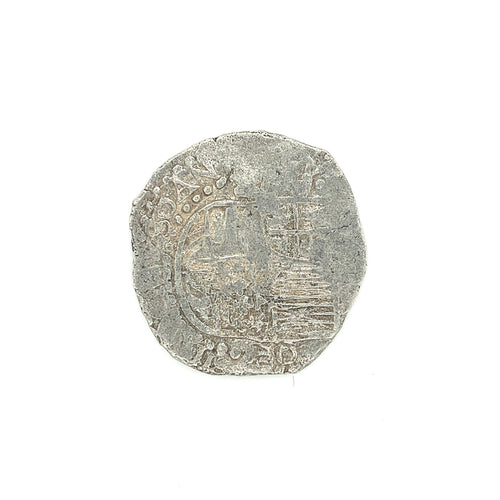 Atocha Shipwreck 8 Reale Grade 2 Potosi Mint Coin