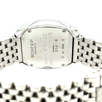 Bedat & Co. Ref. 314 No. 3 Ladies Automatic Diamond Bezel Watch – Assay Jewelers