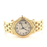 Cartier Cougar Midsize 18K Yellow Gold Unisex 33MM Watch ref. 887904