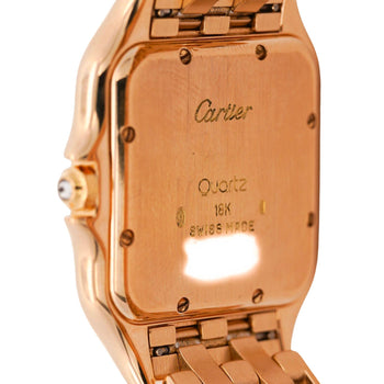 Cartier Panthere 27mm 18K Gold Watch Ref 883968 – Assay Jewelers