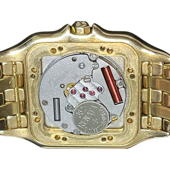 Cartier Panthere Ladies 27mm Large Size Watch in 18K Yellow Gold Model 8839 – Assay Jewelers