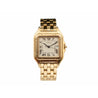 Cartier Panthere Ladies 27mm Large Size Watch in 18K Yellow Gold Model 887968