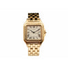 Cartier Panthere Damen 27mm Große Größe Uhr aus 18K Gelbgold Modell 887968