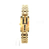 Cartier Tank Américaine Diamond Bezel Quartz 18K Gold Watch