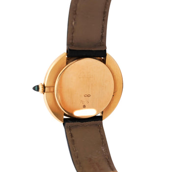 Cartier Vendôme 33mm 78091 18K Gold Automatic Watch – Assay Jewelers