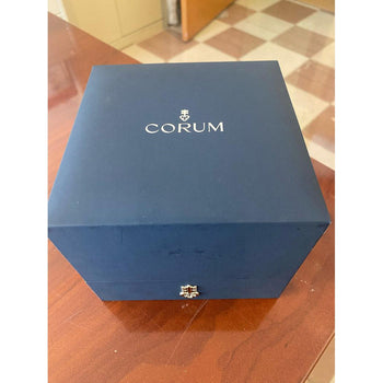 Corum Admirals Cup Black Dial Mens Watch 94793104.0371 – Assay Jewelers