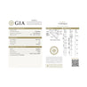 GIA Certified 0.81 Carat G/VS2 Round Cut Diamond Engagement Ring