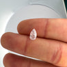 GIA Certified 1.10 Carat Fancy Light Pink Pear Cut Diamond Loose