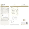 GIA Certified 1.10 Carat Fancy Light Pink Pear Cut Diamond Loose