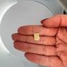 GIA Certified 4.12 Carat Fancy Yellow VS1 Radiant Cut Diamond Loose Stone