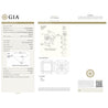 GIA Certified 8.39 Carat Fancy Intense Yellow Diamond 18K White Gold Halo Ring