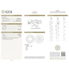 GIA Certified Natural 1.72 Carat Loose Diamond Round-Brilliant-Cut H Color - I1 Clarity - Excellent Cut