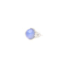 GRS Certified 18.29 Carat No Heat Sri Lanka Pastel Blue Star Sapphire Ring