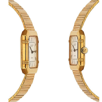 Patek Philippe For Gübelin 4457/1 Double Signed 18K Gold 23mm Manual Watch – Assay Jewelers