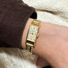 Patek Philippe Tegolino Manual Wind 18K Gold Gubelin Watch