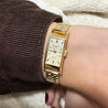 Patek Philippe Tegolino Manual Wind 18K Gold Gubelin Watch