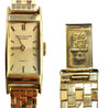 Patek Philippe Tegolino Manual Wind 18K Gold Gubelin Watch