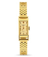 Patek Philippe Tegolino Manual Wind 18K Gold Gubelin Watch