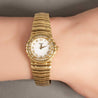 Piaget Tangara 18K Yellow Gold & Diamond Bezel Ladies Watch