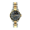 Rolex GMT-II Schwarzes Zifferblatt 40MM In 2-Tone Mit Oyster-Armband Ref. 116713LN