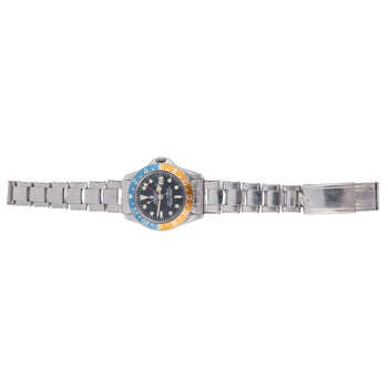 Rolex GMT-Master 1675 Pepsi Gilt Chapter Ring Dial PCG Box/Papers 1964 Year – Assay Jewelers