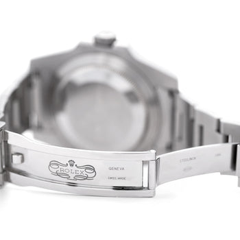Rolex Submariner Date 116610 SARU Bezel Watch w Papers – Assay Jewelers