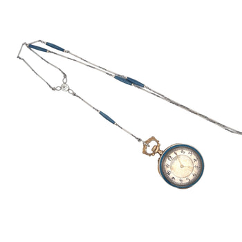 Vacheron Constantin 18Kt Gold Pocket Watch Commissioned by Bailey Banks and Biddle For Emory S. Land – Assay Jewelers