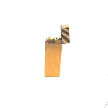 Vintage Cartier Paris Gold Vermeil Lighter with Original Cartier Fitted Box – Assay Jewelers