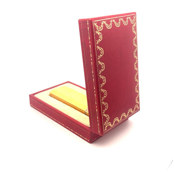 Vintage Cartier Paris Gold Vermeil Lighter with Original Cartier Fitted Box – Assay Jewelers