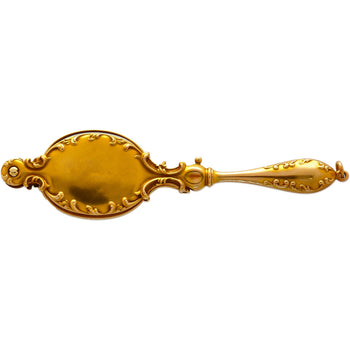 Vintage Retro Era Lorgnette Glasses With 14K Yellow Gold Case – Assay Jewelers