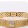 Vintage Rolex Precision Manual Wind 18K Gold Vintage Ladies Watch