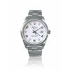 White Face 31mm Rolex Oyster Perpetual Date With Oyster Band