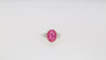 8.76 Carat Burma No Heat Star Ruby and Diamond Platinum Ring