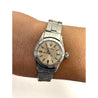 Vintage Rolex Oyster Perpetual 6623 Women's 25mm Dial Watch in Steel